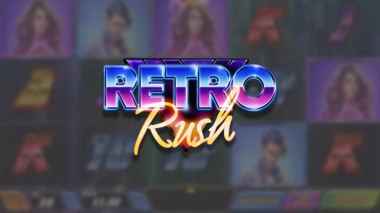 Retro Rush Slot