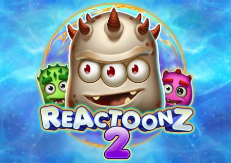 Reactoonz 2