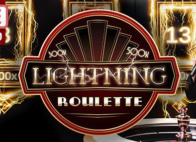 Lightning Roulette