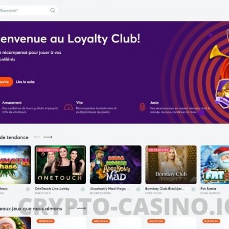 Comment s’inscrire sur Bitcasino – Étape par Étape & Activer son Bonus