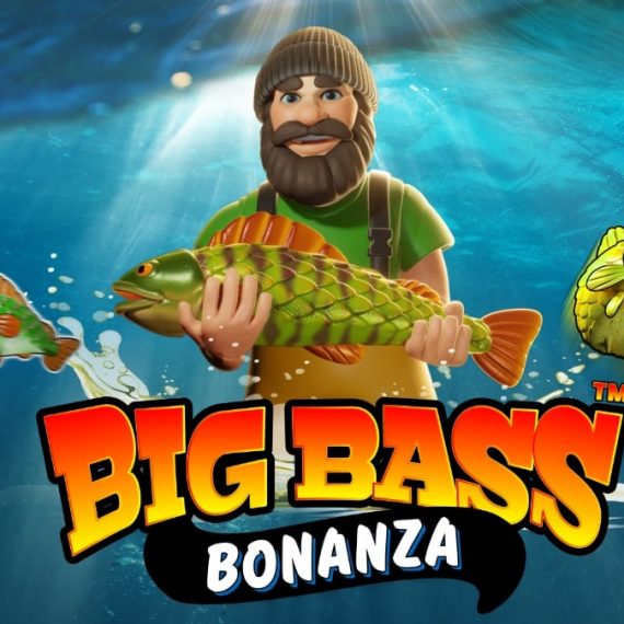 Big Bass Bonanza