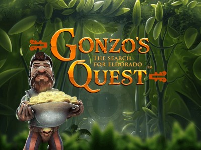 Gonzo’s Quest