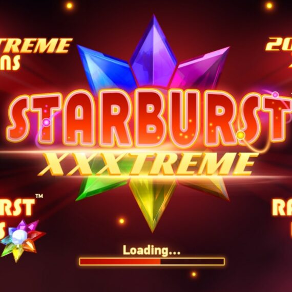 Starburst XXXtreme