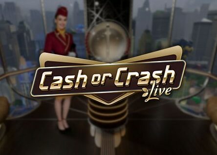 Cash or Crash Live