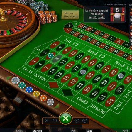 Roulette en Ligne : Jouer Gratuitement & Explication