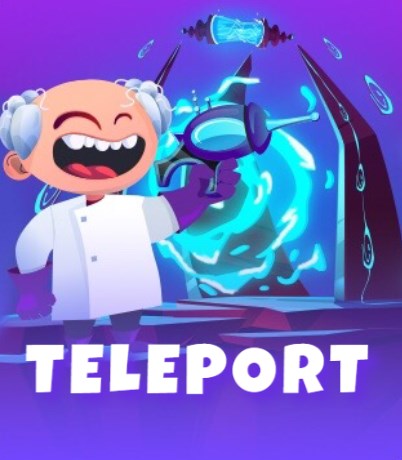 Teleport MyStake