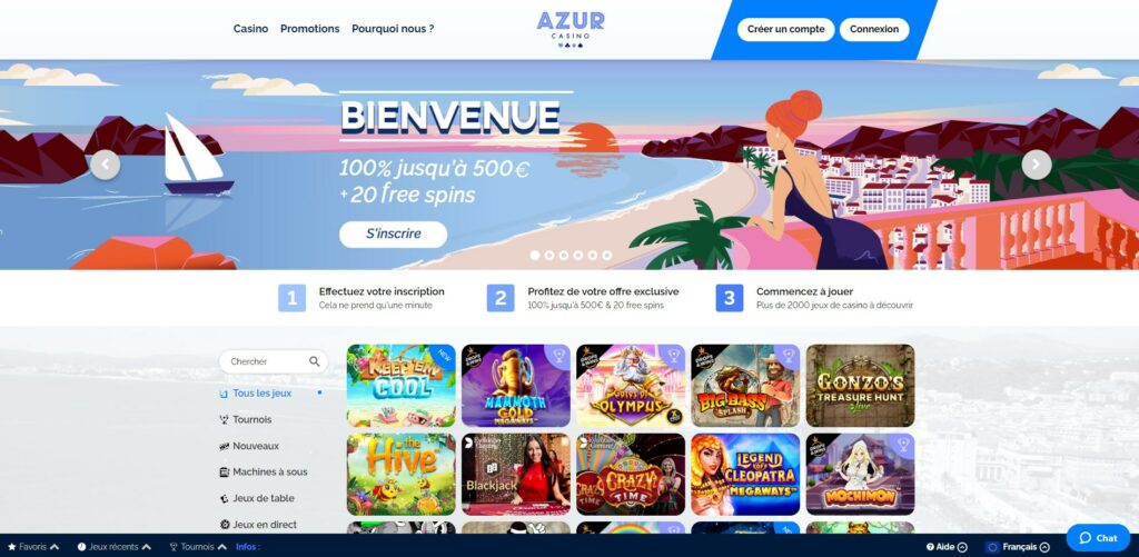 Azur Casino