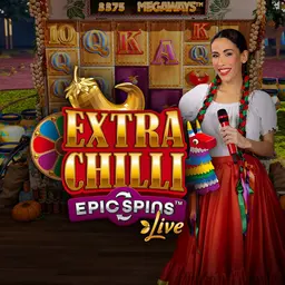 Extra Chilli Epic Spins