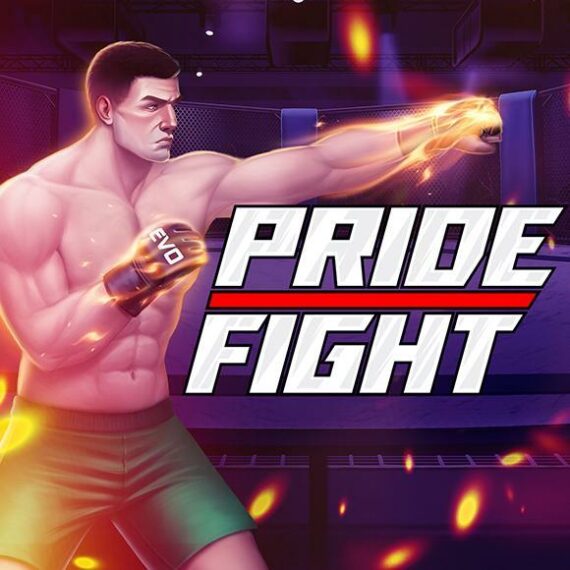 Pride Fight Evoplay