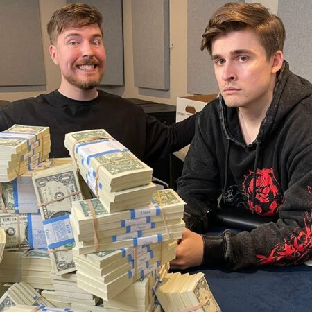 Les fausses publicités de casino en ligne impliquant MrBeast