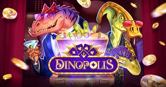 Dinopolis (Push Gaming)