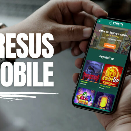 Cresus Casino Application