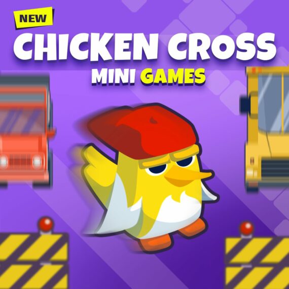 Chicken Cross MyStake