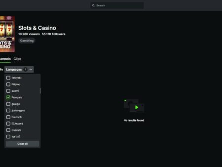 Kick interdit le gambling et le poker sur sa plateforme pour les francophones