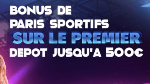 Bonus Paris Sportifs