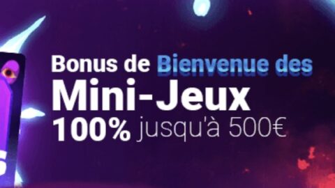 Bonus Mini Jeux