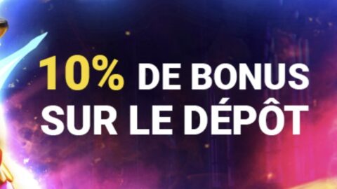 Bonus de Dépôt