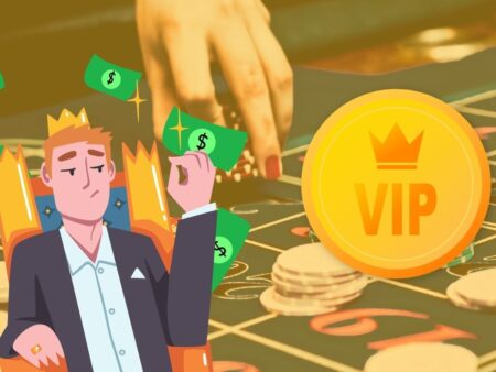 Casino high roller : Meilleur casino en ligne pour les joueurs VIP