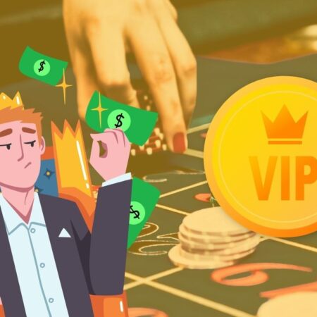 Casino high roller : Meilleur casino en ligne pour les joueurs VIP